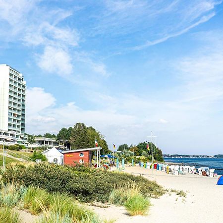 Ferienpark Sierksdorf App 775 - Strandlage Exterior foto